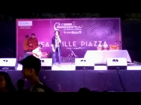 Utkarsh Tyagi Meri Bebasi (Live) | Utkarsh Tyagi | IIT Delhi