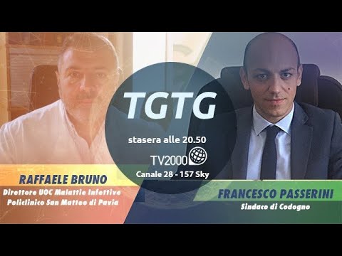 TGTG del 22 febbraio 2021 - "Un anno di Covid: dove tutto è cominciato"