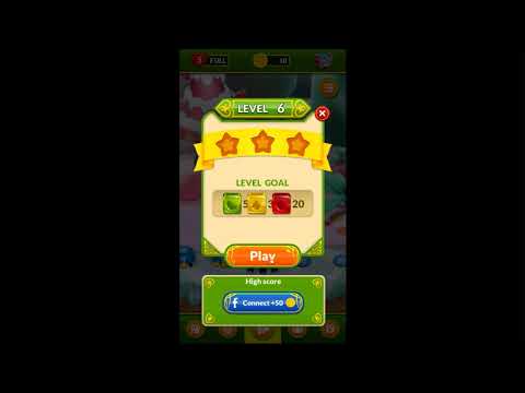 Shrek Sugar Fever levels 1 to 10