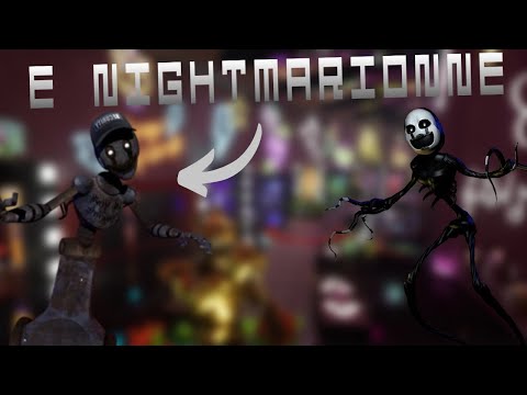 STAFF BOT DI VANNY SONO NIGHTMARIONNE!!?!