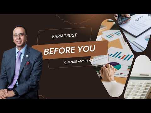 How New CFOs Build Credibility With an Inherited Finance Team in the First 90 Days | CFO Leadership