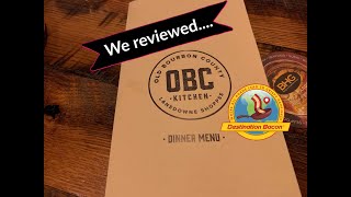 Our review of OBC Kitchen in Lexington, KY!