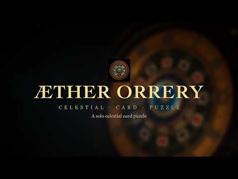 Æther Orrery video thumbnail