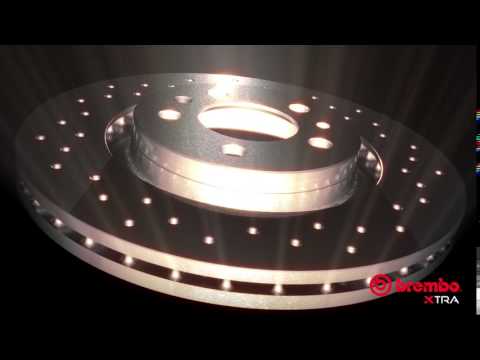09.D423.11 BREMBO Disco freno 349x34mm, 5, ventilazione interna