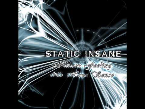 Static Insane - Without Feeling No Have Sense