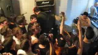 None More Black at The Deep Sleep July 4th 2008