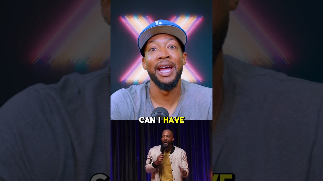 Keon Polee talks about why he decided to shoot his comedy special independently