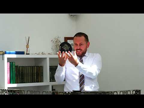 Shpetimi i njeriut nga kotësia - Halil Avdulli