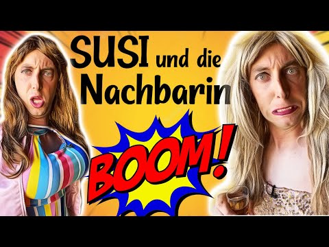 Susi stellt die Nachbarin zur Rede😡 | Freshtorge