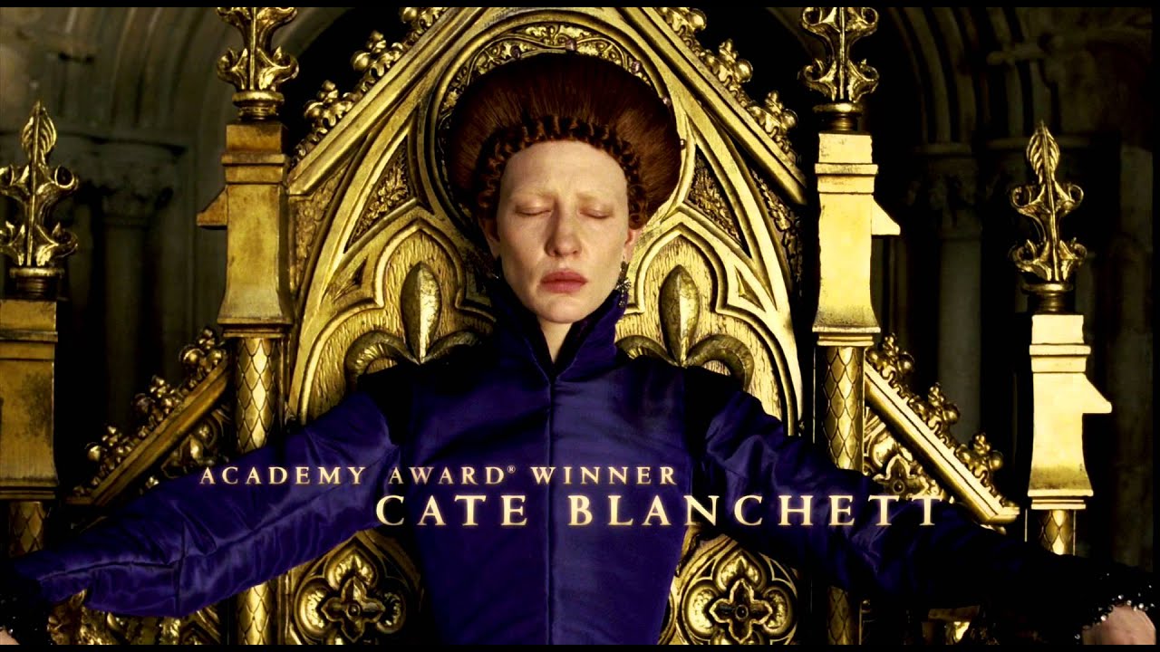Trailer för Elizabeth: The Golden Age
