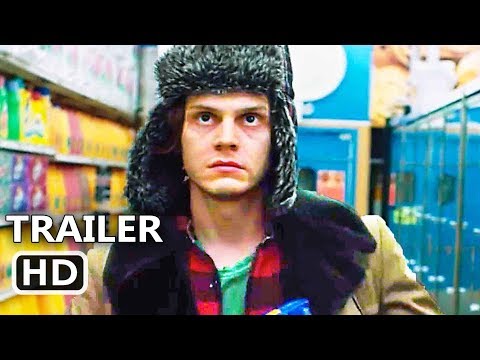 AMERICAN ANIMALS Official Trailer (2018) Evan Peters Thriller Movie HD