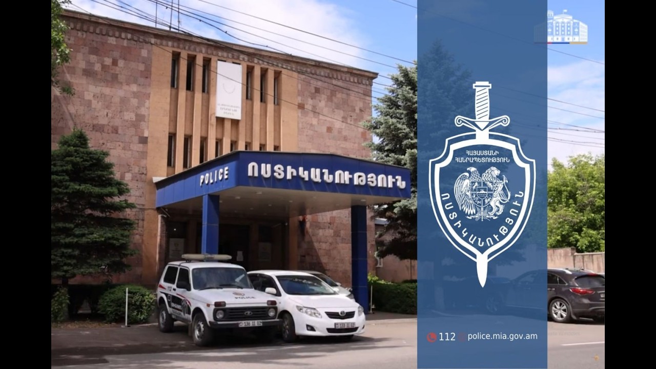 Ոստիկանները ձերբակալել են գումարի դիմաց վարորդական իրավունքի վկայական խոստացած տղամարդուն