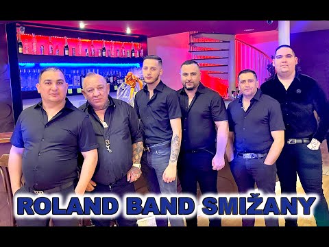 ROLAND BAND SMIŽANY - Gondolinav me pre tute