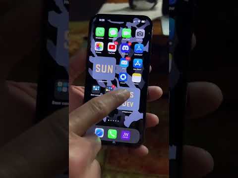 Cómo cambiar los iconos de las Apps en la pantalla de inicio de tu iPhone