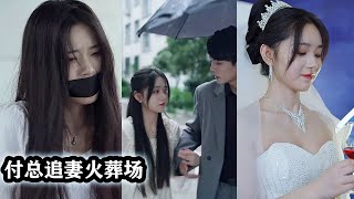 【完结】霸總被綠茶女迷惑虐心灰姑娘，終於在灰姑娘被綁架差點消失後發現了綠茶女的真面目，也發現了自己的真心，開啟了瘋狂追妻之路！