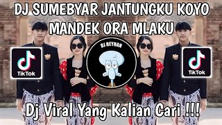 Download lagu DJ SUMEBYAR JANTUNGKU KOYO MANDEK ORA MLAKU TRESNOKU YO MUNG KOWE RA ONO LIYANE | DJ TULUS VIRAL! mp3 Download lagu DJ SUMEBYAR JANTUNGKU KOYO MANDEK ORA MLAKU TRESNOKU YO MUNG KOWE RA ONO LIYANE | DJ TULUS VIRAL! mp3