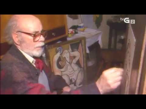 Vídeo: Laxeiro no programa <cite>Eirado</cite> da TVG, emitido o  12 de novembro de 2011