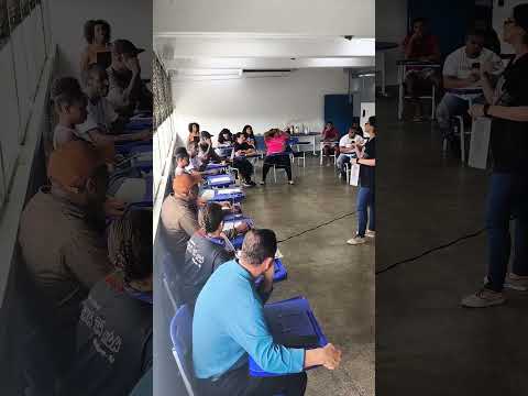 BORA DE PRODUÇÃO? FORMAÇÃO PARA QUEM FAZ CULTURA NOS TERRITÓRIOS. 1º DIA EM MIRACEMA.