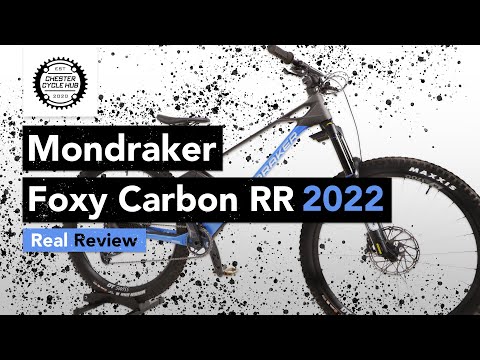 Mondraker Foxy Carbon RR 2022 Review