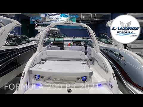 2021 Formula 290 BR - Lakeside Formula