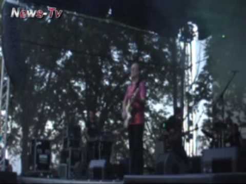 Koncert hudební skupiny OLYMPIC