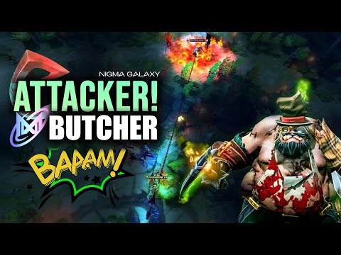 Brilliant Pudge Tactics: Team Nigma’s Attacker! Delivers Unrivaled Hooks + Bonesaw Giveaway 🎯💀