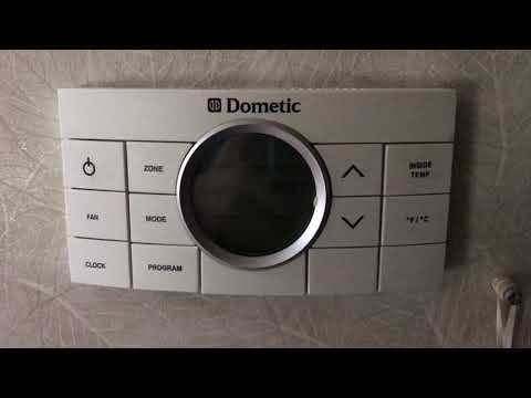 Dometic CCC2 thinks its 32 degrees inside