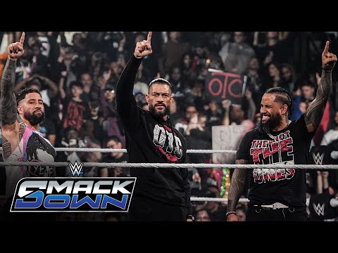 Jey Uso Names The Best Gamers In His Family: Roman Reigns, Jimmy Uso, And Myself