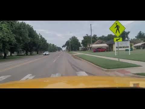Driving Through: Minco, OK 73059