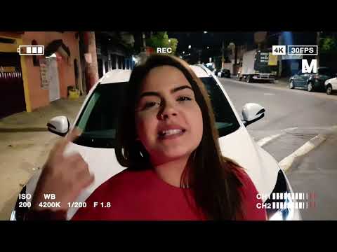 MAKING OF - MC VH DINIZ, MC Bryan SP, Helena & MC MIKA (DJ DI ) ROLE NA CITY