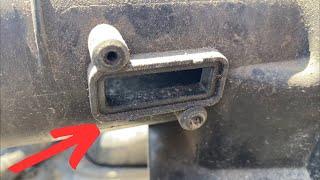 Mass Air Flow (MAF) Sensor Buick Regal 2.4L 2011-2017 Location and Replacement
