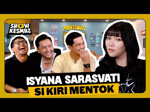 SHOWKESMAS - GA ADA KATA BOSEN DI KAMUS MUSIK ISYANA SARASVATI