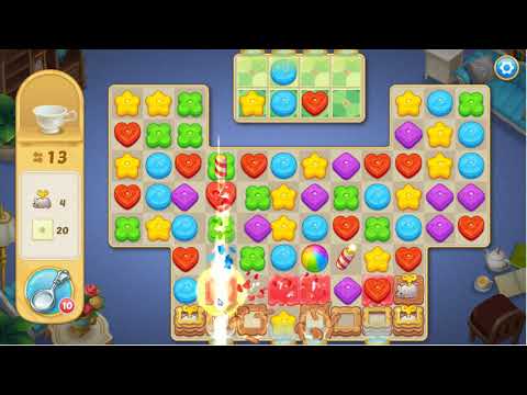 Matchington Mansion Level 1137 - No Boosters