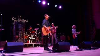 Gin Blossoms - Come On Hard - 12/2/17 - Cary Memorial Hall