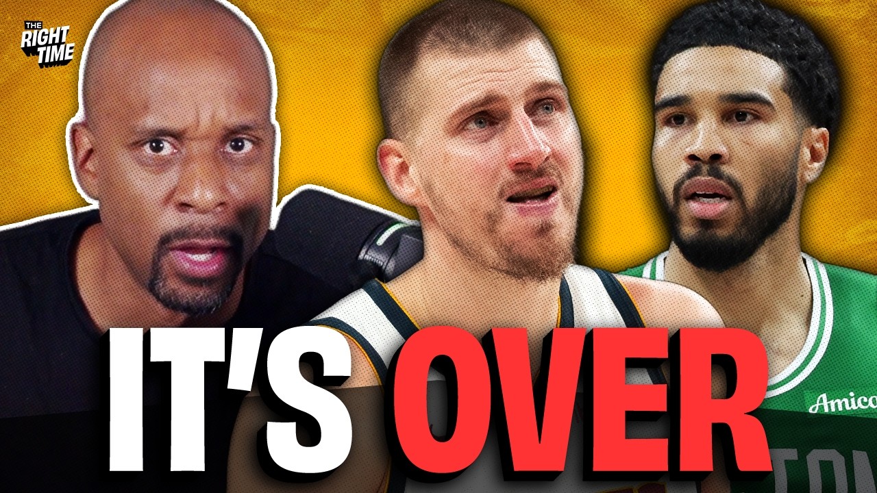 The Knicks Have No Excuses, Celtics Collapse & Nuggets Window Closes | Bomani Jones