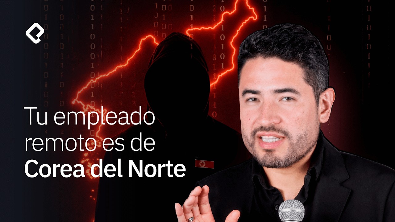 Your remote employee is from North Korea