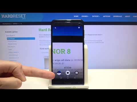 Record Video in Slow Motion - Camera Functions on HUAWEI Honor 8
