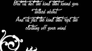 Flyleaf-The Kind/lyrics