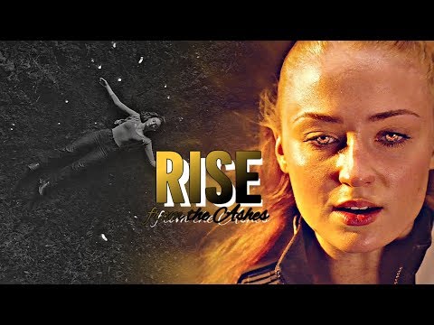 Jean Grey [Dark Phoenix] Rise From the Ashes