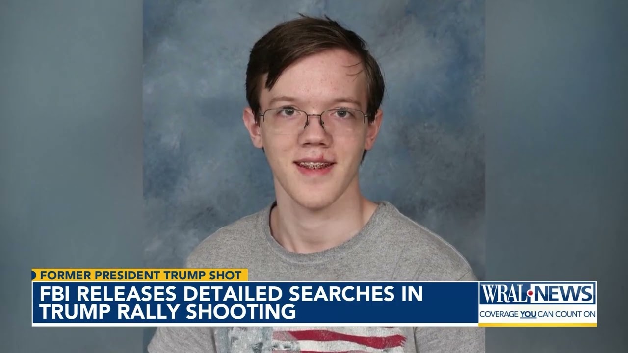 FBI releases searches in Trump Rally