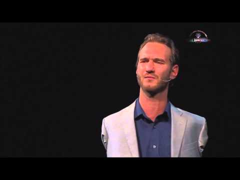 Nick Vujicic's Most Touching Speech - 2015 Motivation
