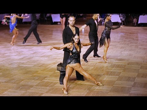 Benjamin Schuler - Ana Koenigs | 2018 DPV German Ch. Pro LAT, Augsburg - SF C