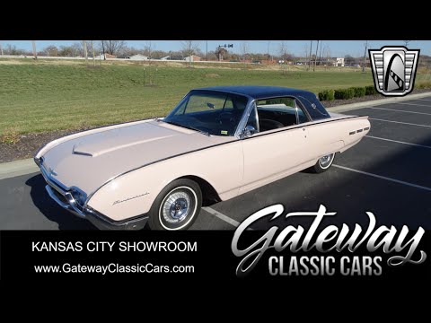 1962 Ford Thunderbird (CC-1792629) for sale in O'Fallon, Illinois