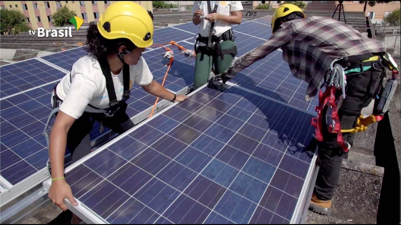 Caminhos da Reportagem | Um lugar ao sol, energia solar