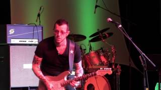 Foxy Lady -- Gary Hoey at the 2016 Dallas International Guitar Show