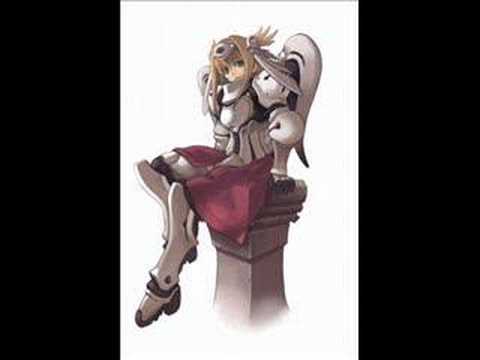 York of love - Ar Tonelico