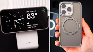 The Best Christmas iPhone Accessories from TORRAS!