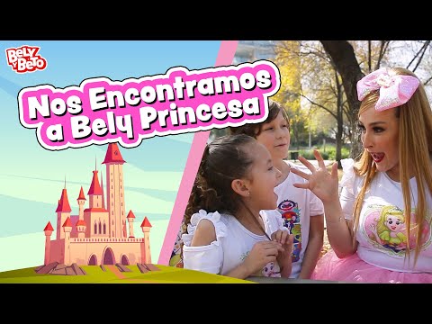 Nos Encontramos a Bely Princesa - Bely y Beto