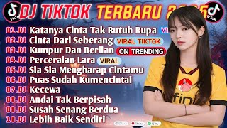 Download lagu DJ KATANYA CINTA TAK BUTUH RUPA mp3
