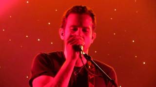 M83 - Kim and Jessie Live @ The Music Box 11-9-11 in HD
